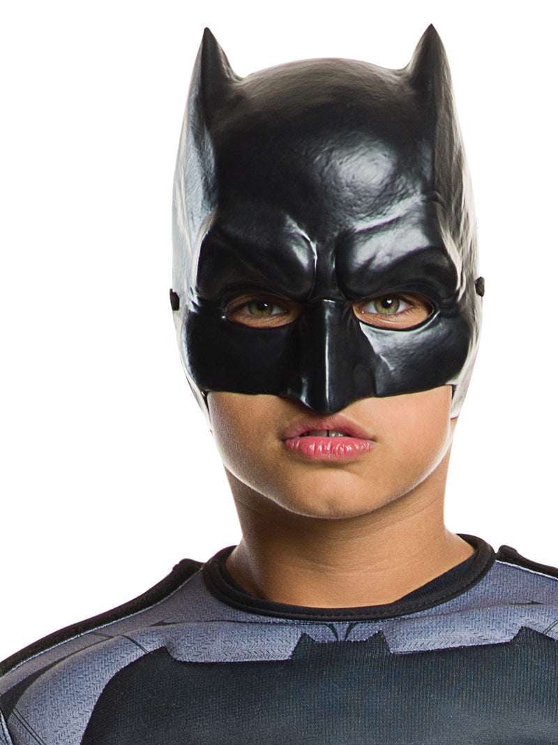 Batman Justice League Deluxe Costume Unisex Grey