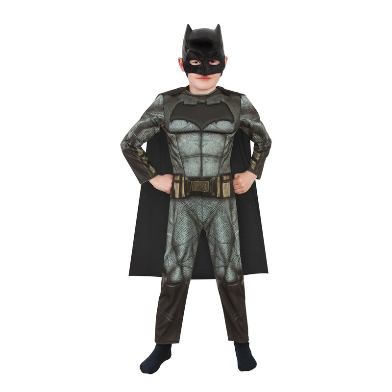 Batman Justice League Deluxe Costume Child Boys -1