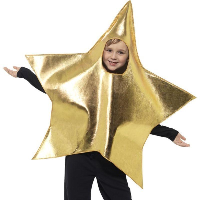 Shining Star Costume - One Size