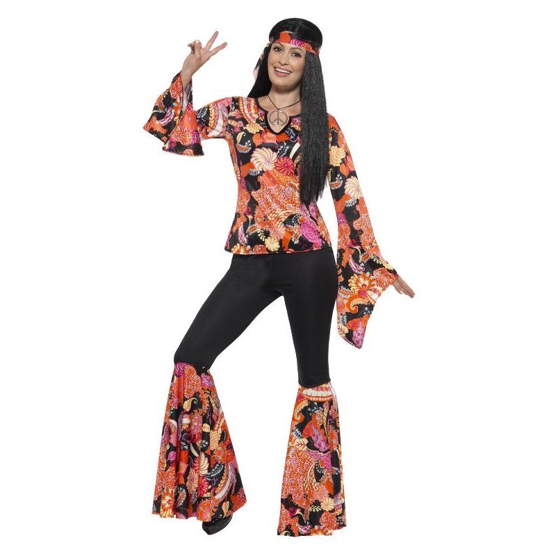 Willow The Hippie Costume Adult Womens
