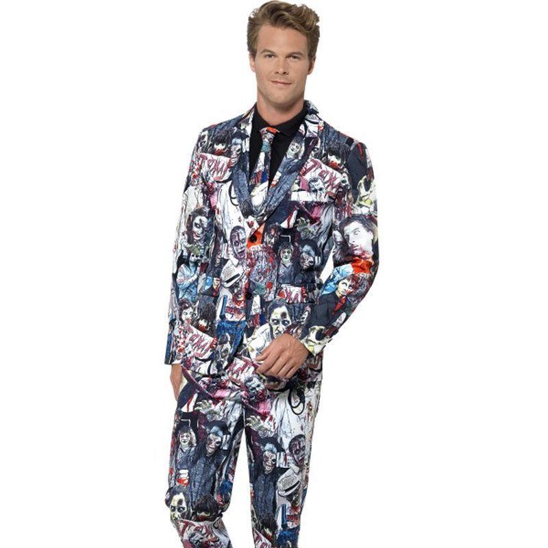 Zombie Suit Adult Mens