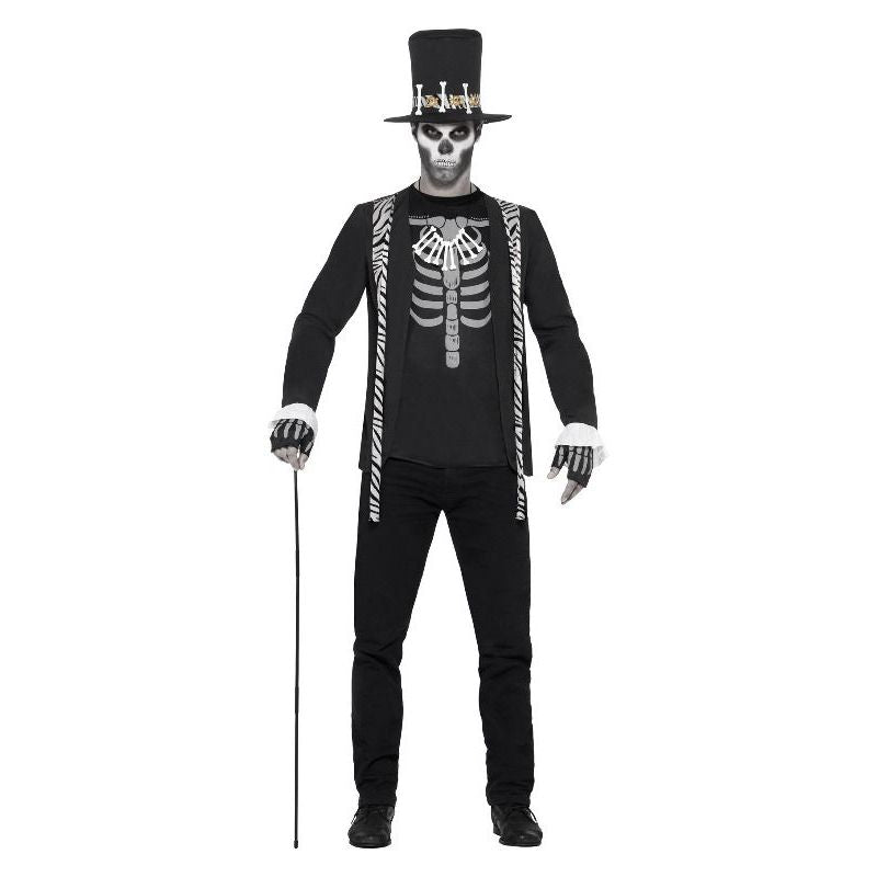 Witch Doctor Costume Black Adult