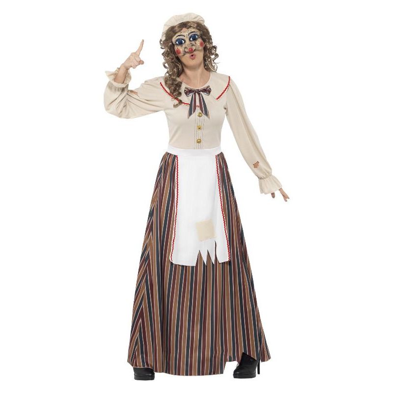 Possessed Judy Costume Adult