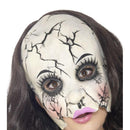 Damaged Doll Mask - One Size