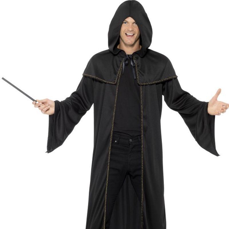 Wizard Cloak, Adult - One Size