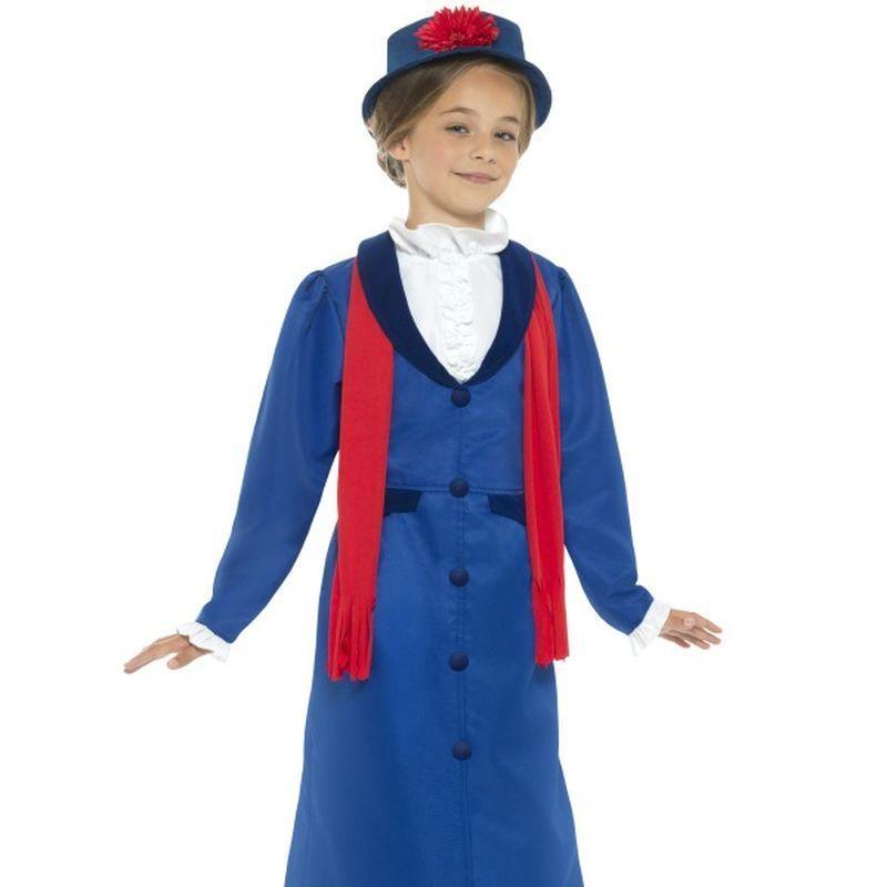 Victorian Nanny Costume - Tween 12+