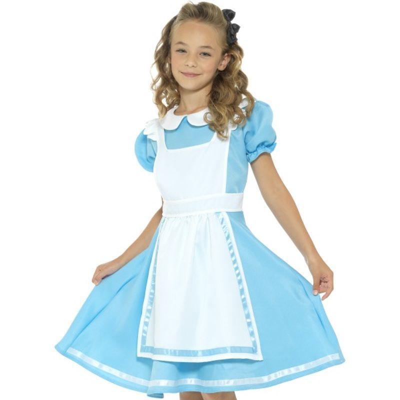 Wonderland Princess Costume - Tween 12+