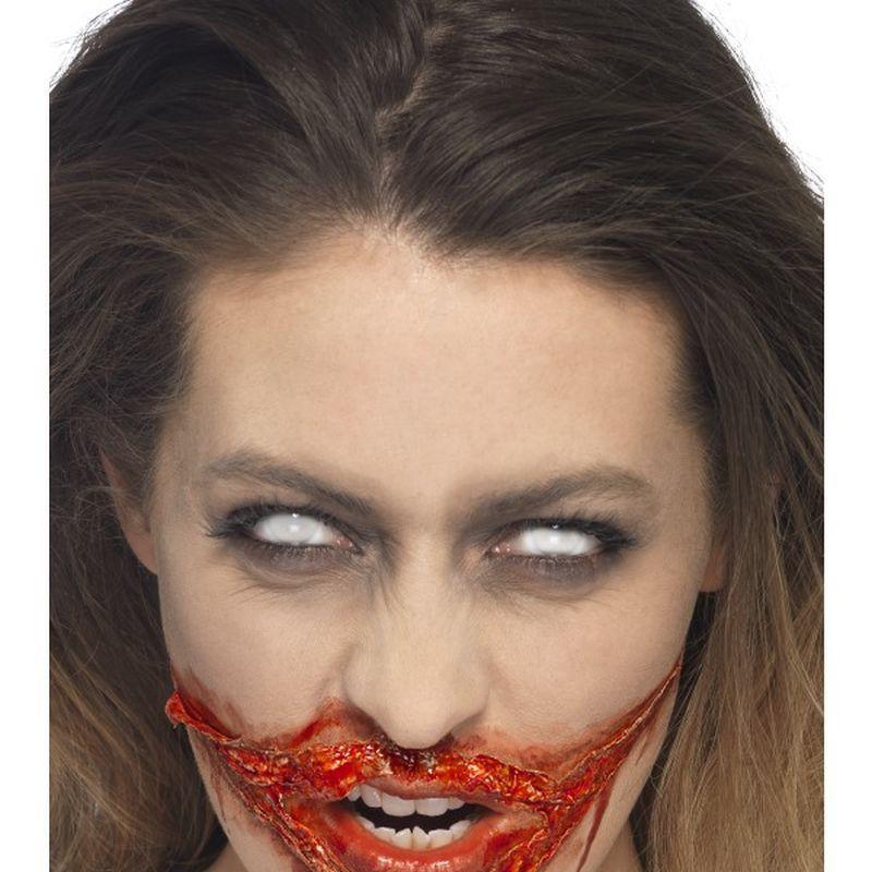 Fake Blood & Latex Adult Unisex -1