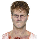 Latex Pentagram Scar Prosthetic - One Size