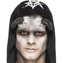 Latex Demon Horn Prosthetics - One Size