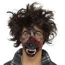 Foam Latex Werewolf Mouth Prosthetic - One Size