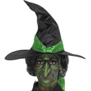 Foam Latex Witch Nose Prosthetic - One Size