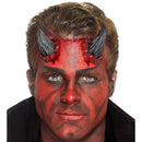 Latex Realistic Devil Horn Prosthetics - One Size