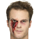 Latex Zip Scar Prosthetic - One Size