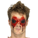 Latex Zombie Eyes Prosthetic - One Size