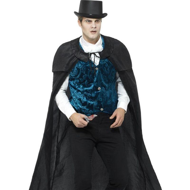 Deluxe Victorian Jack The Ripper Costume Adult Mens