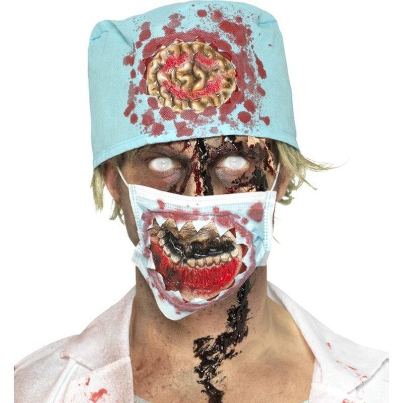 Zombie Surgeon Kit - One Size