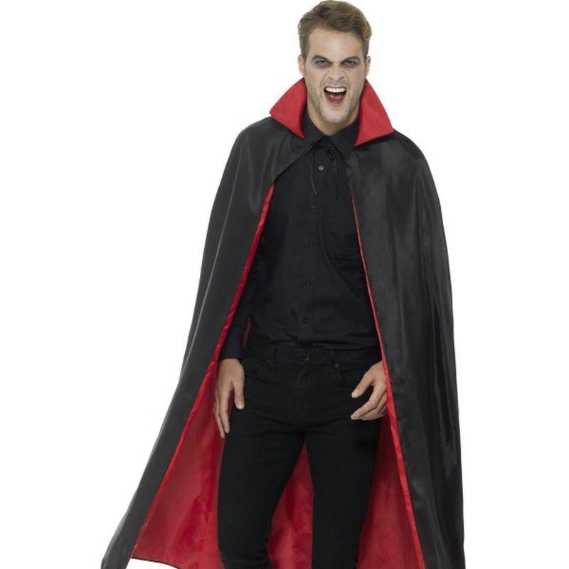 Reversable Vampire Cape - One Size