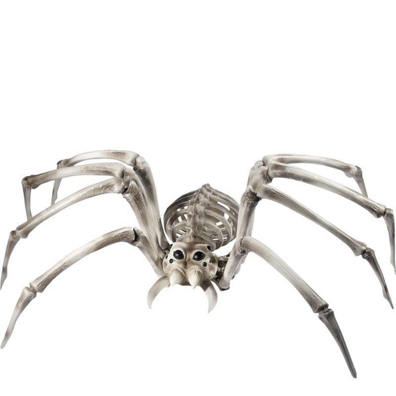 Spider Skeleton Prop - One Size