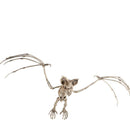 Bat Skeleton Prop Adult Natural Unisex Pink -1