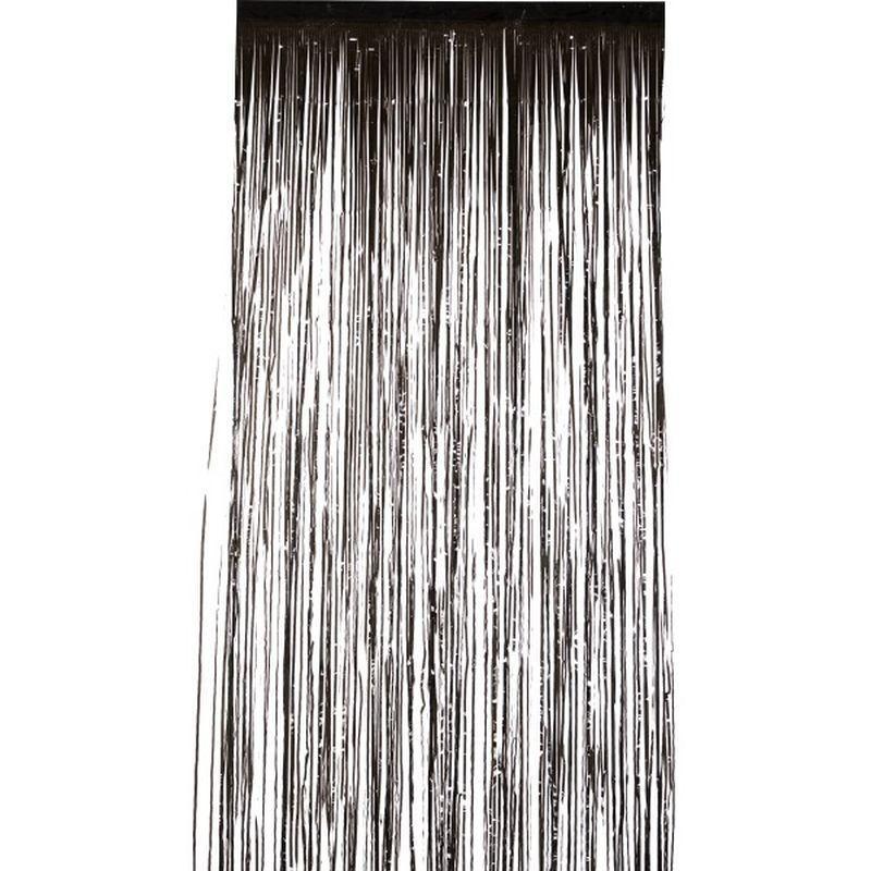 Shimmer Curtain - One Size