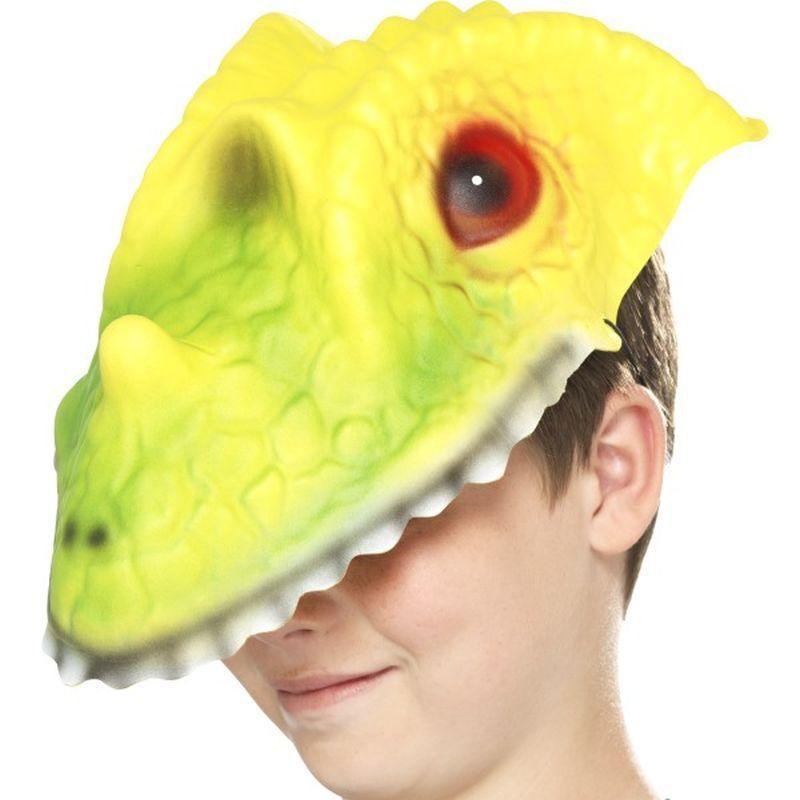 Crocodile Head Mask - One Size