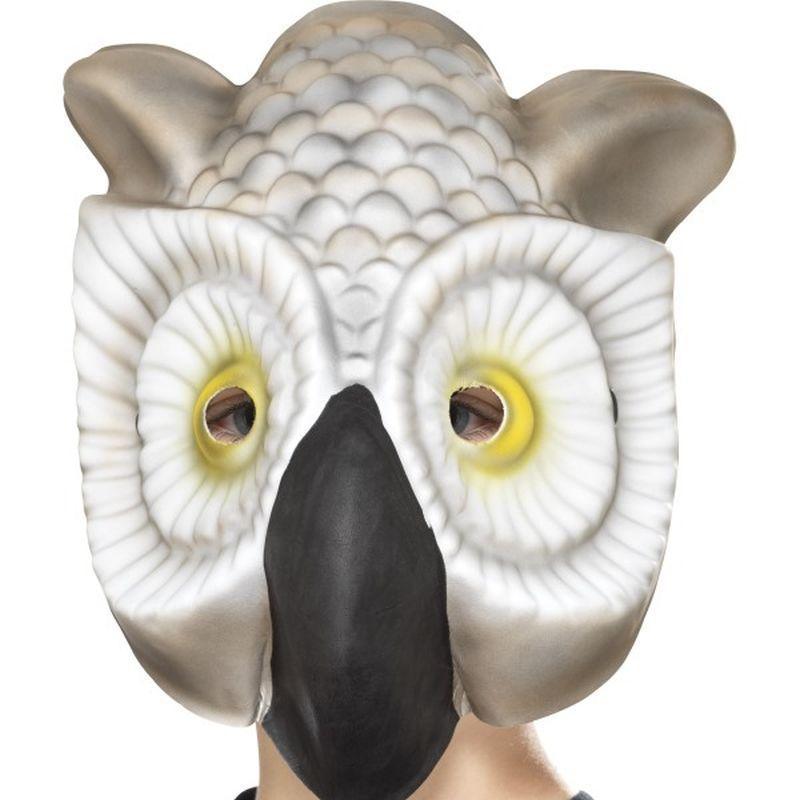 Owl Mask - One Size