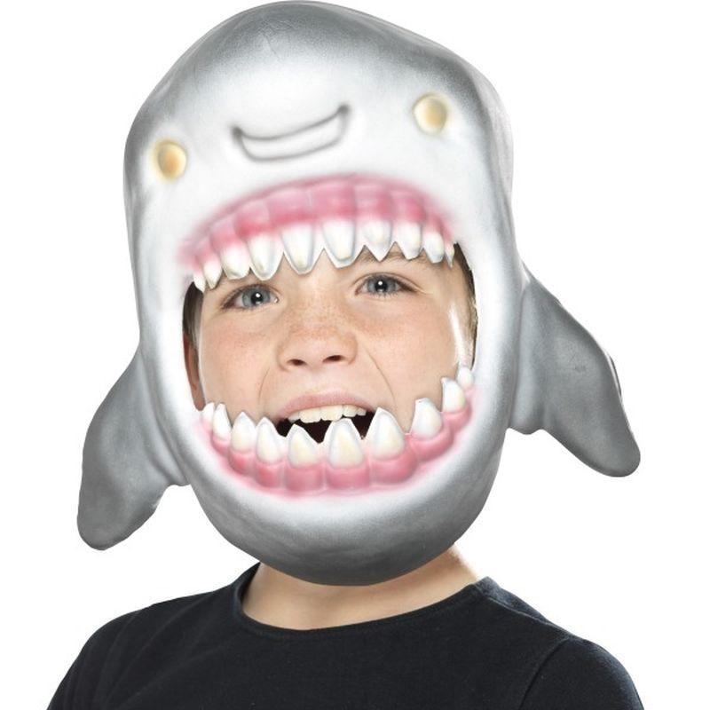Shark Full Head Mask - One Size