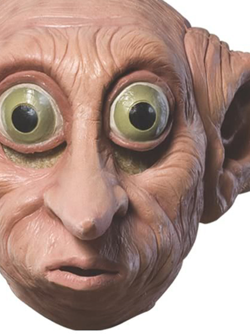 Dobby Mask Mens Pink -3