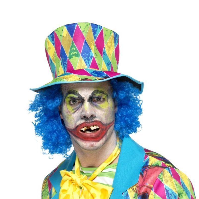 Psycho Clown Teeth - One Size