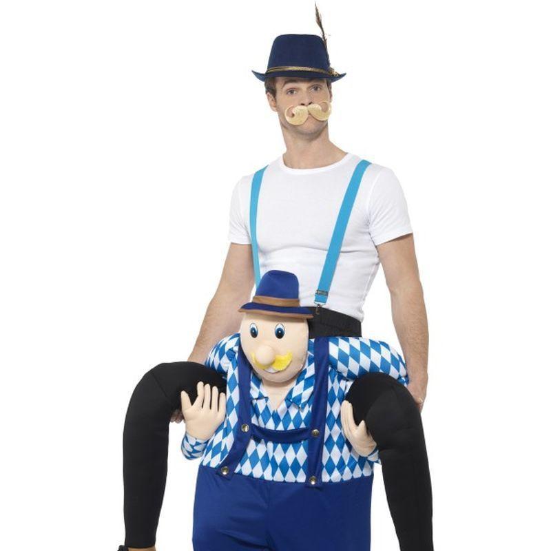 Piggyback Bavarian Costume - One Size