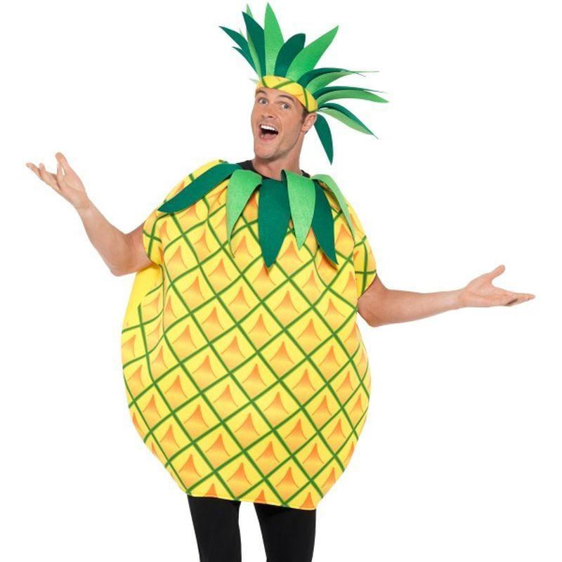 Pineapple Tabard Costume