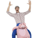 Piggyback Pig Costume - One Size
