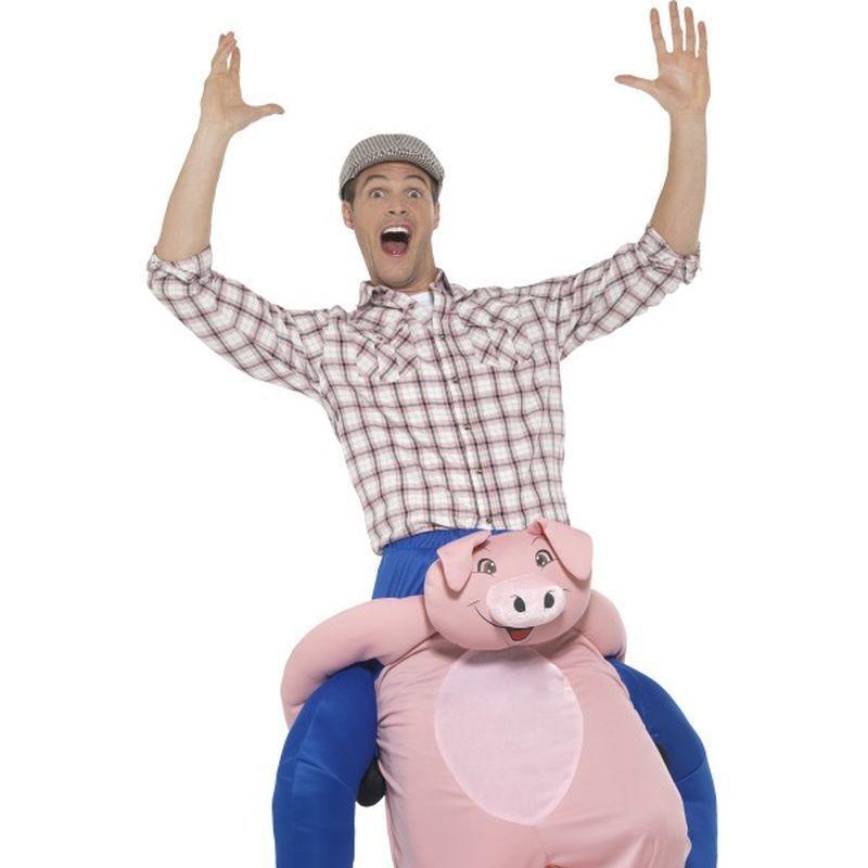 Piggyback Pig Costume - One Size