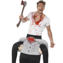 Piggyback Headless Costume - One Size