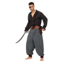 Pirate Blouson Pants Adult