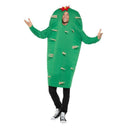 Cactus Costume Adult Green Mens -1