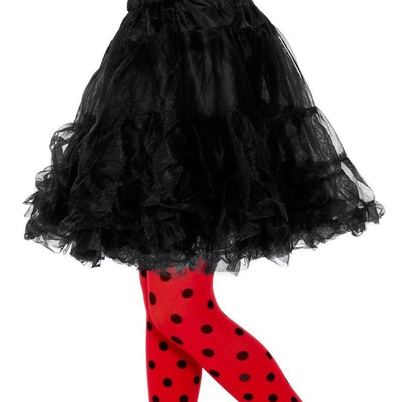 Ladybird Spot Tights, Childs