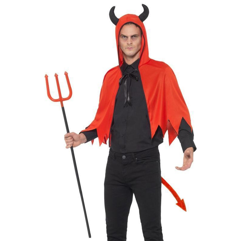 Devil Kit Adult Red