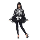 Skeleton Kit Unisex Adult Black