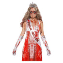Bloody Prom Queen Kit Multicoloured