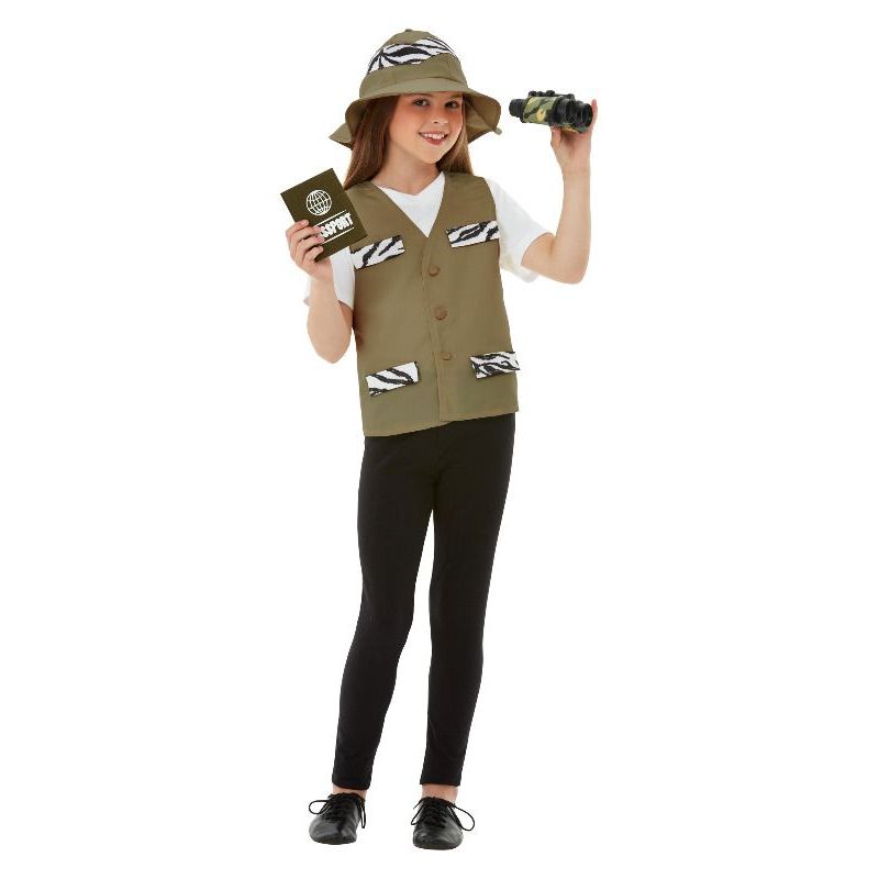 Explorer Kit Child Beige Unisex