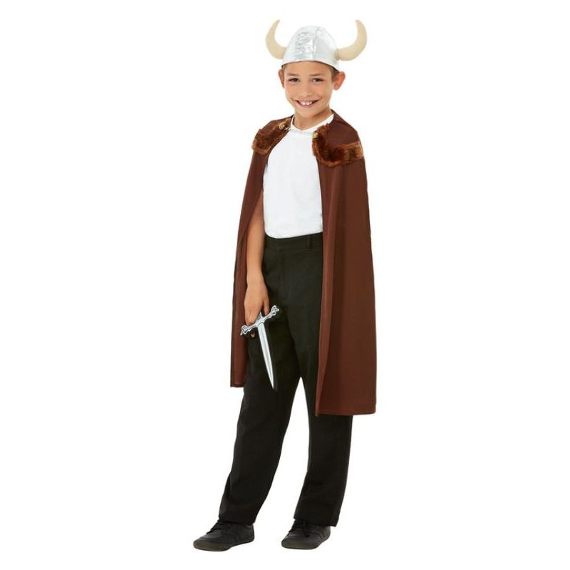 Viking Kit Child Brown Unisex