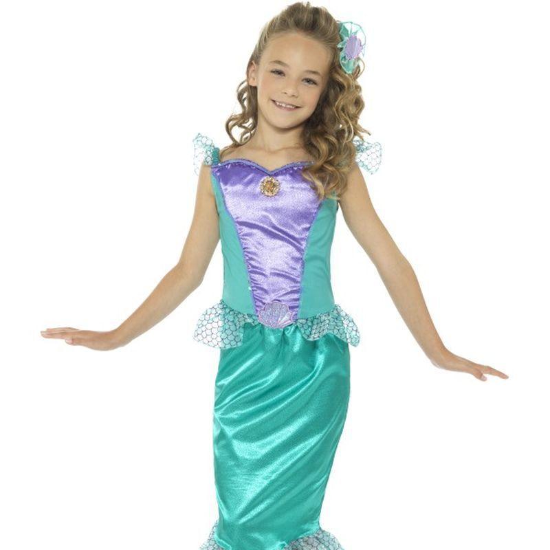 Deluxe Mermaid Costume - Tween 12+
