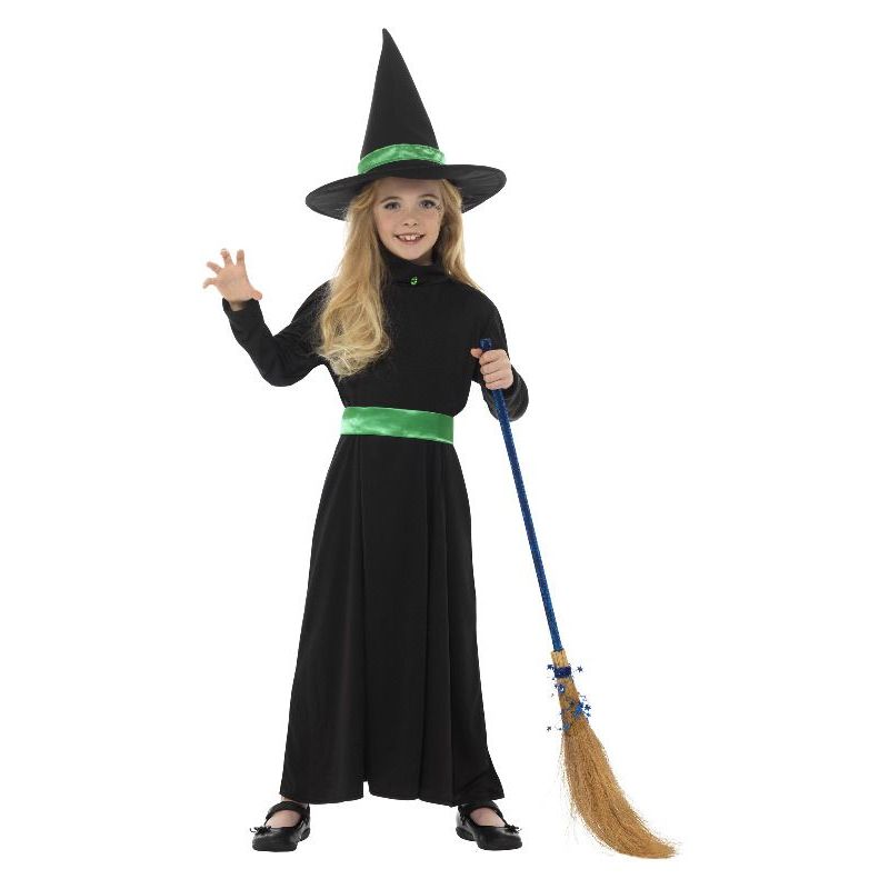 Wicked Witch Costume Kids Girls