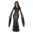 Immortal Vampiress Costume Black Adult