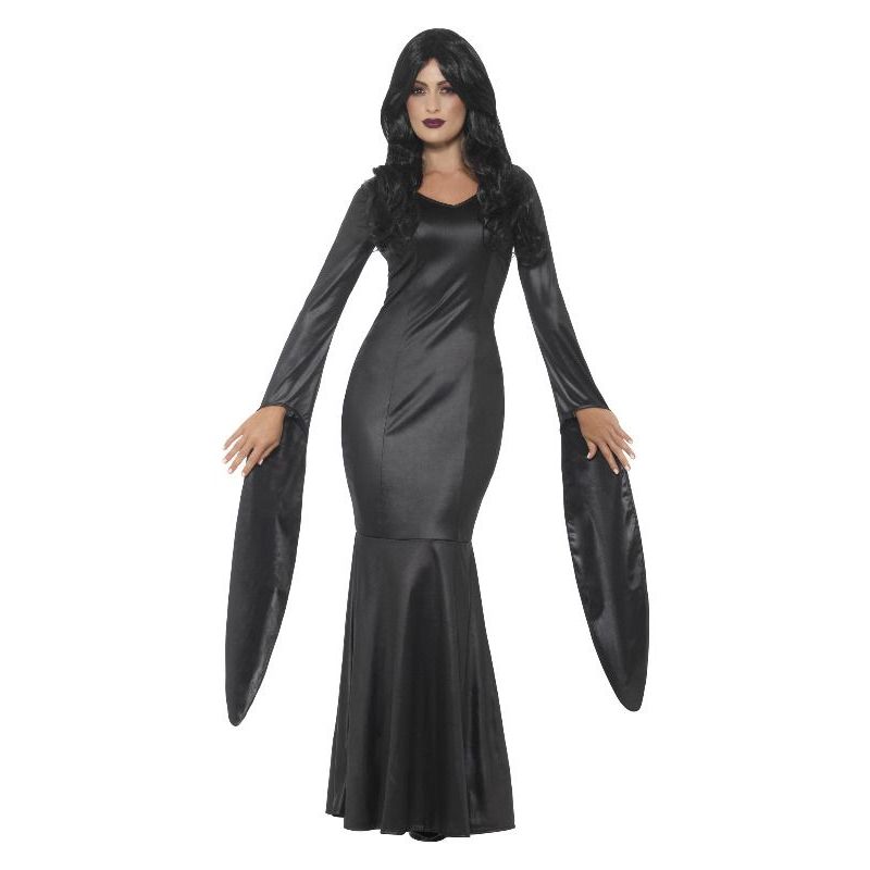 Immortal Vampiress Costume Adult Womens