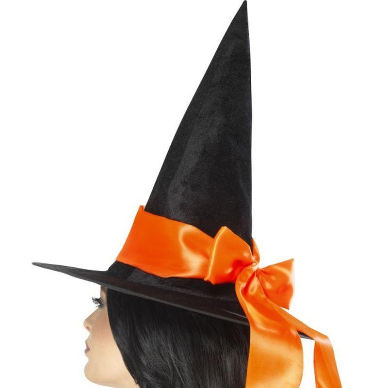 Deluxe Witch Hat - One Size