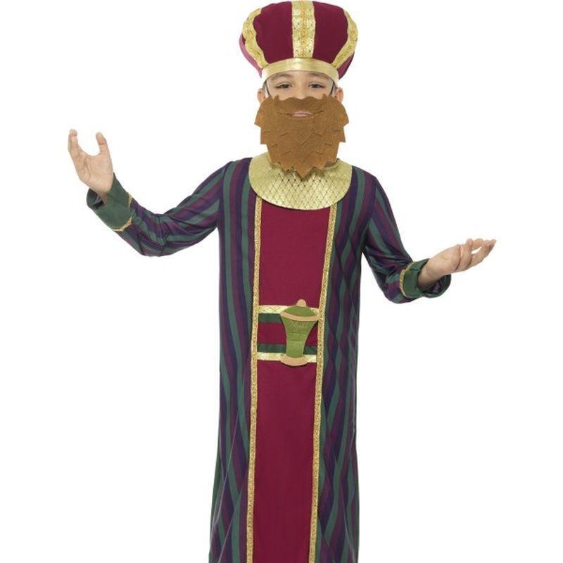 King Balthazar Costume Kids Multi Boys