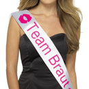 Team Braut Sash - One Size